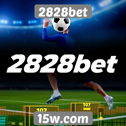 Estratégias de apostas em eventos esportivos na 2828bet