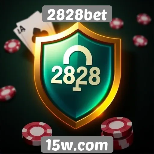 Segurança e proteção de dados no 2828bet