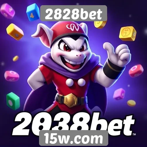 Explorando a variedade de jogos oferecidos no 2828bet