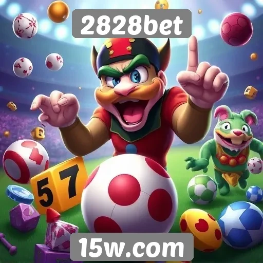 Comparação de jogos disponíveis na 2828bet