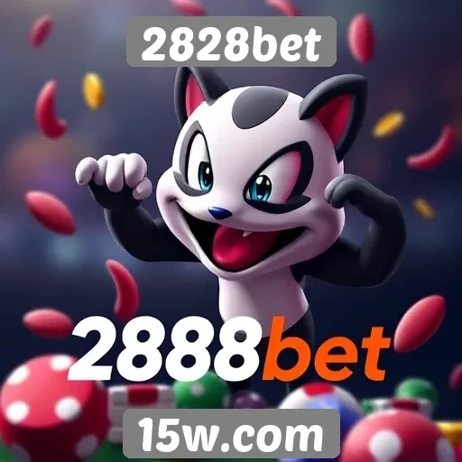 Opções de jogos e apostas disponíveis no 2828bet
