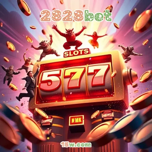 2828bet: Os Melhores Jackpots Que Você Precisa Conhecer Hoje