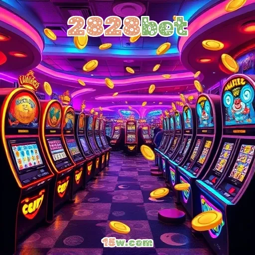 2828bet: A Revolução dos Jogos ao Vivo que Você Precisa Conhecer