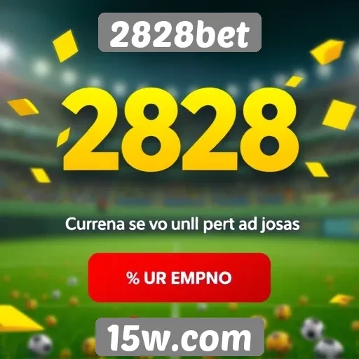 Promoções e bônus oferecidos pelo 2828bet