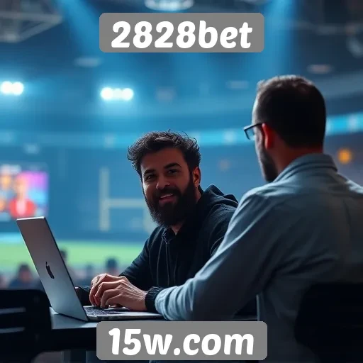 Experiência do usuário no 2828bet